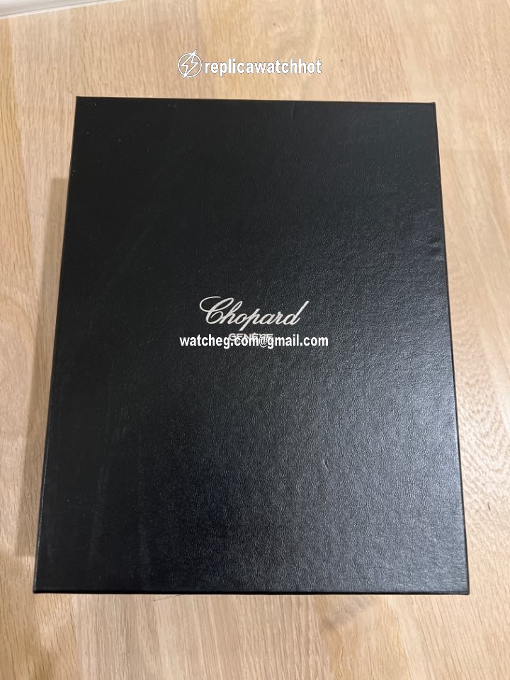 Chopard L.U.C Mens watch Unisex Automatic Steel 16 8912 4