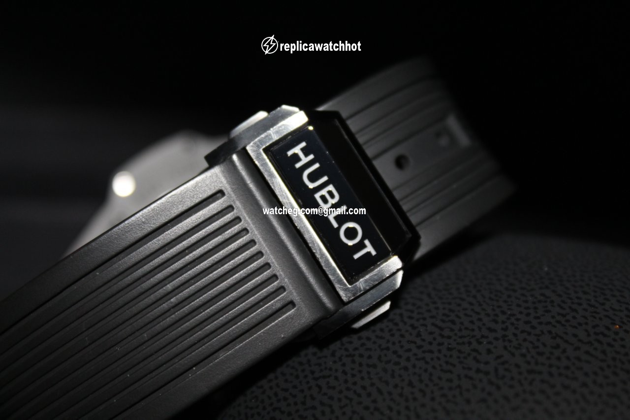 Hublot Big Bang Meca-10 Mens watch Unisex Manual winding Ceramic 414.CI.1110.RX 4