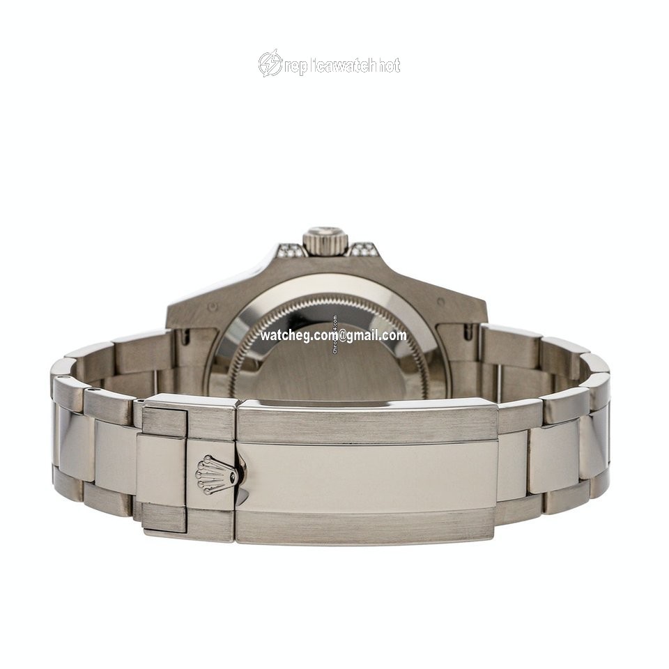 Rolex Submariner Date Mens watch Unisex White gold Automatic 116659SABR-0001 4