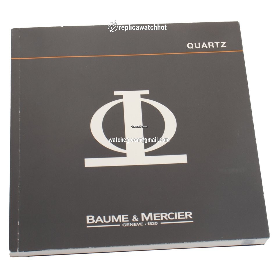 Baume & Mercier Hampton Mens watch Unisex Automatic Rose gold 65362 4