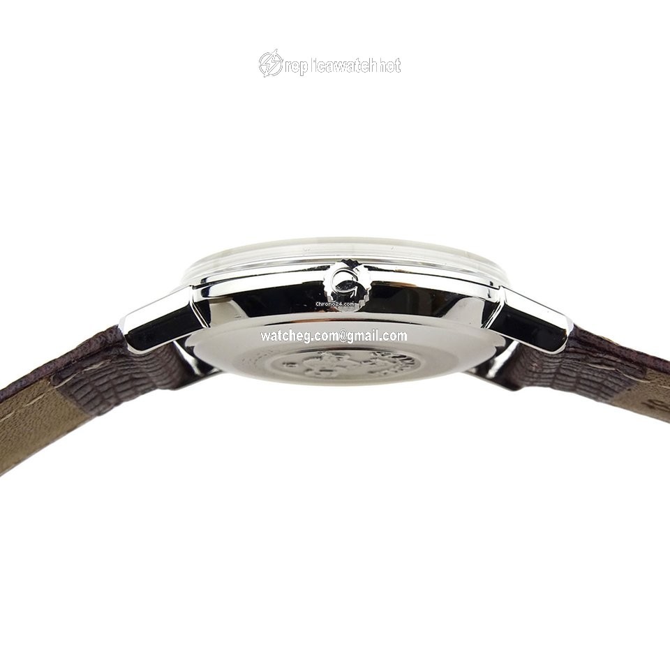 Omega Seamaster DeVille Mens watch Unisex Manual winding Steel 135.010 4
