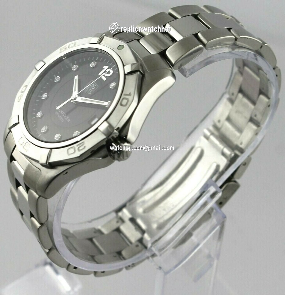 TAG Heuer Aquaracer 300M Quartz Steel WAF111C.BA0810 4