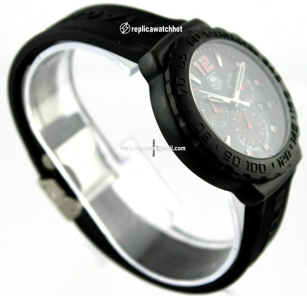 TAG Heuer Formula 1 Quartz Quartz Titanium CAU111D.FT6024 4