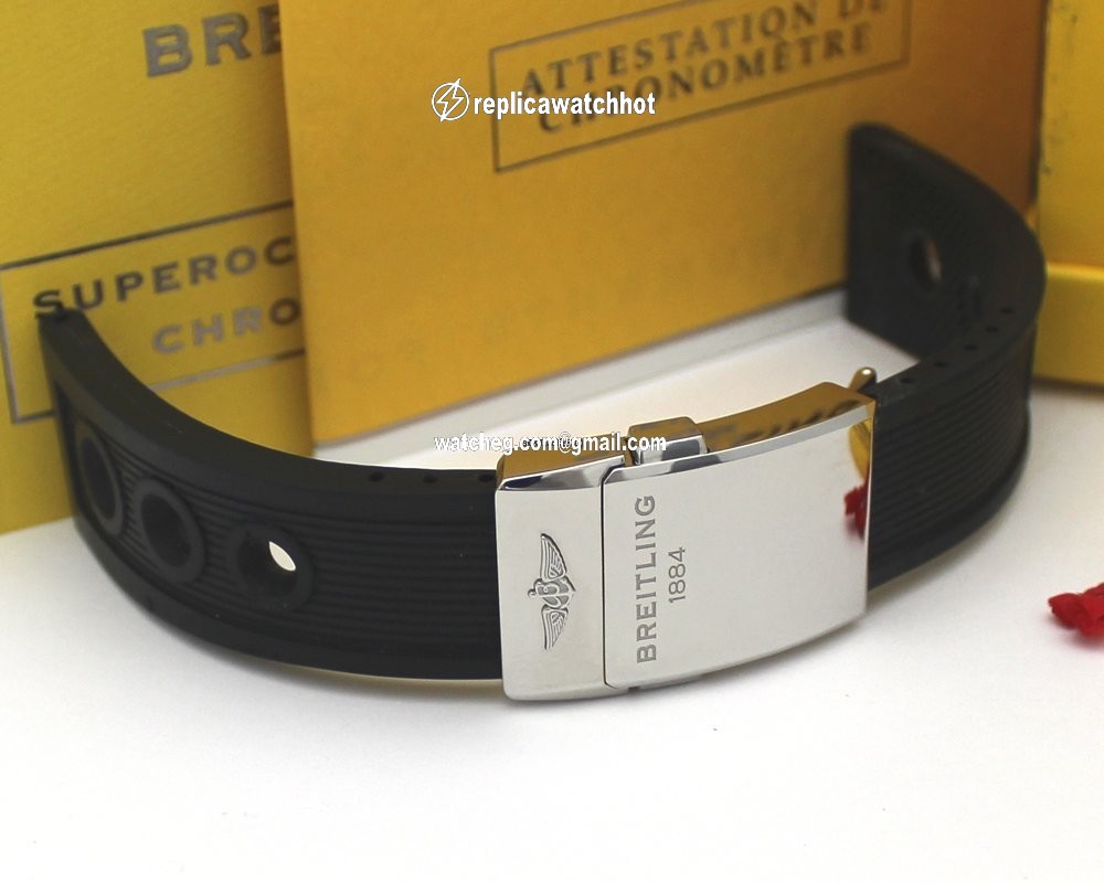 Breitling Superocean Heritage Chronograph Mens watch Unisex Automatic Steel A1332024 B908 152A 4