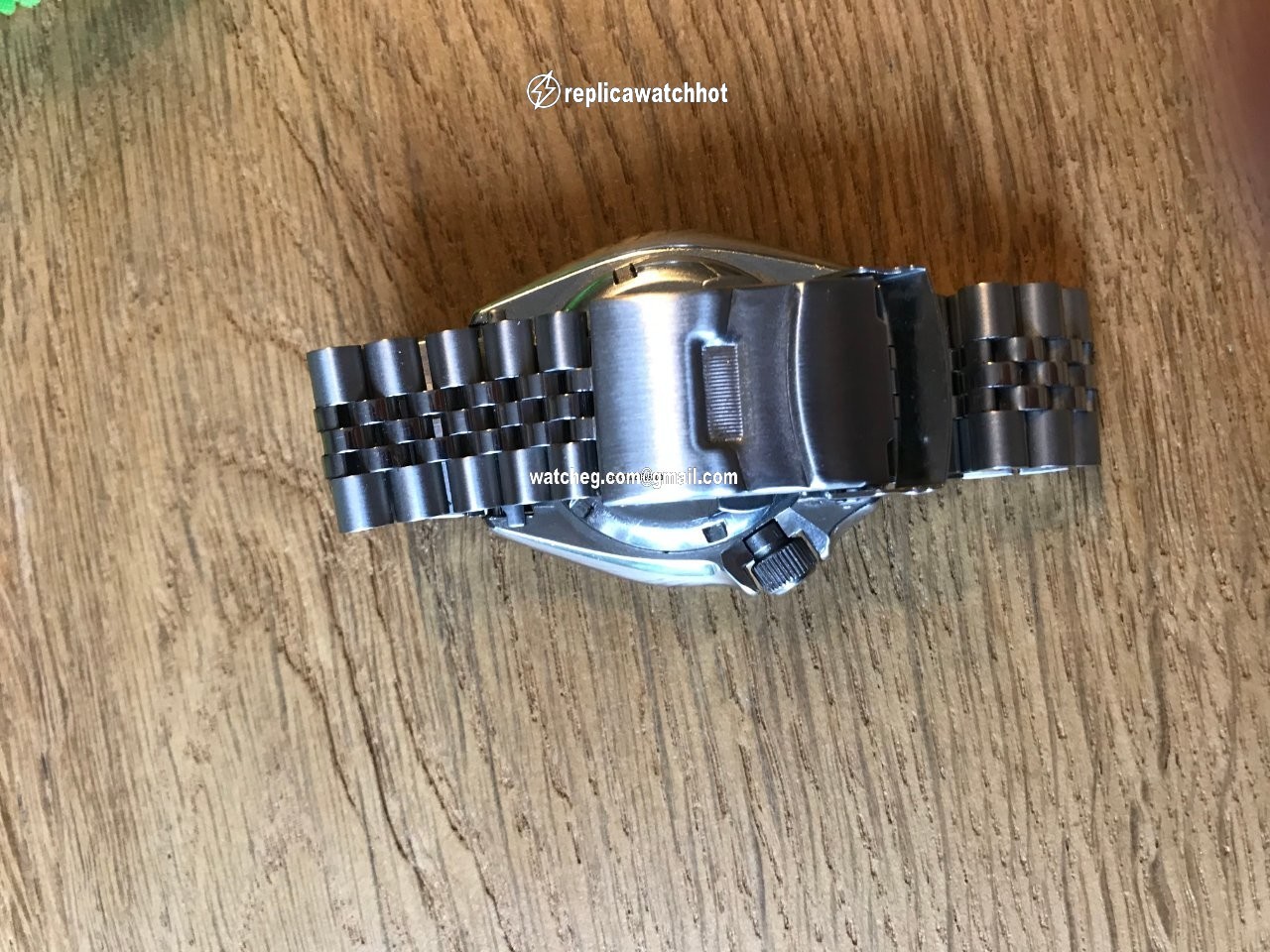 Seiko Mens watch Unisex Steel 7548-7000 4