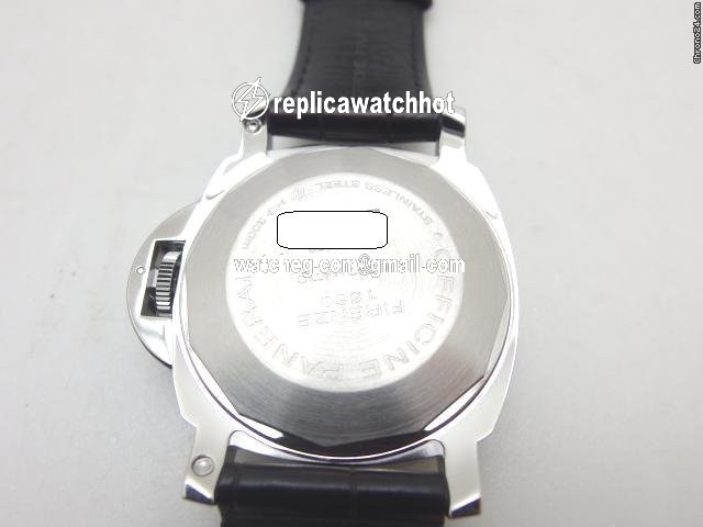 Panerai Luminor Marina Automatic Mens watch Unisex Automatic Steel PAM00104 OP6763 4