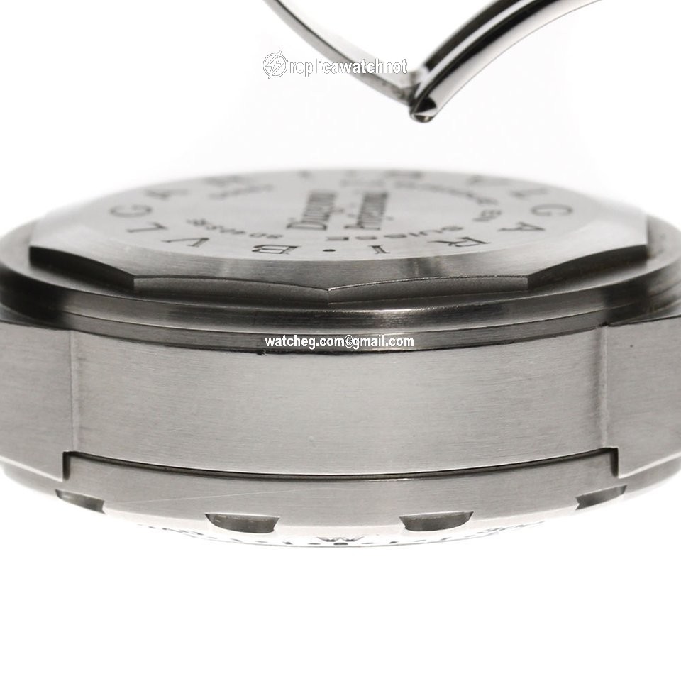 Bulgari Diagono Mens watch Unisex Automatic Steel SD40SRE 4