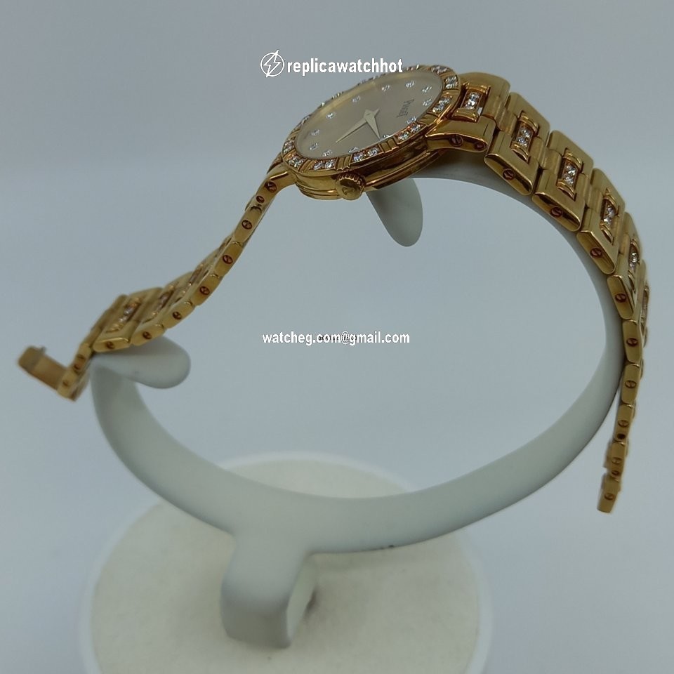 Piaget Dancer Womens watch Quartz Yellow gold 80564 k 818 4