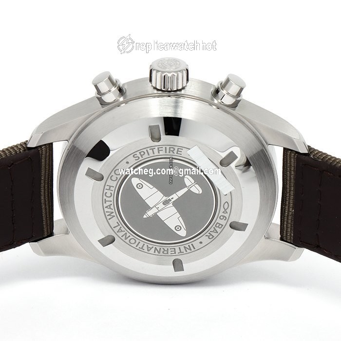 IWC Automatic Steel W387901 4