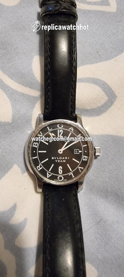 Bulgari Solotempo Womens watch Quartz Steel ST29SD62282 4
