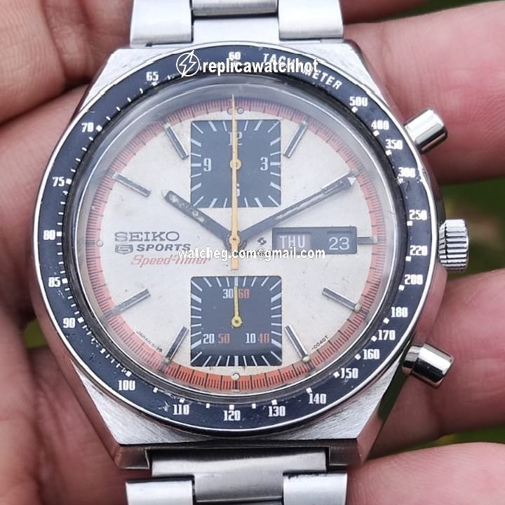 Seiko 5 Sports Mens watch Unisex Automatic Steel SNZF17K1 4