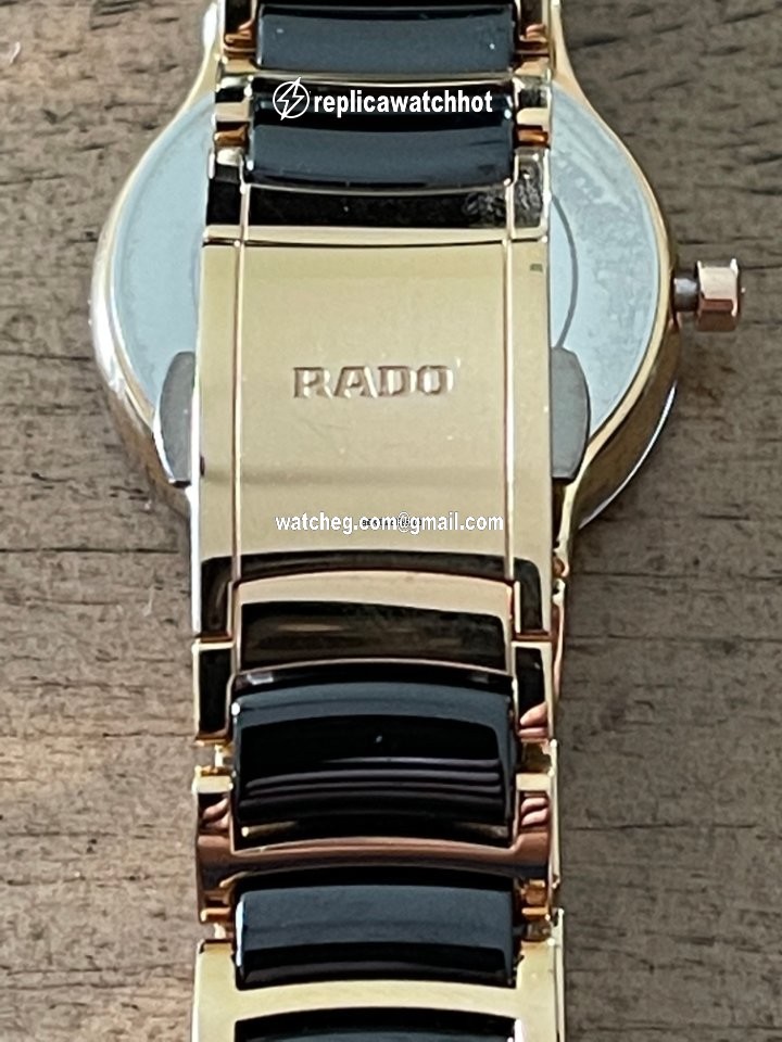 Rado Centrix Womens watch Quartz Steel R30555712 4