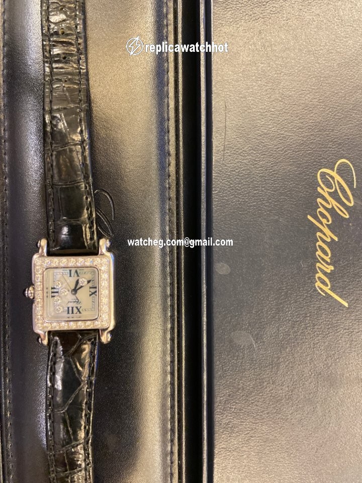 Chopard Happy Sport Womens watch Quartz Steel 27  8894-23  11 4