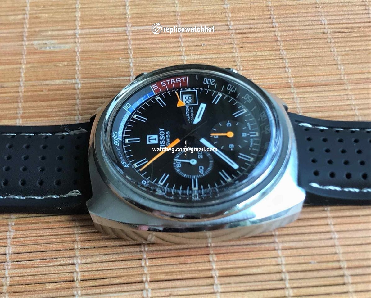 Tissot Mens watch Unisex Automatic Steel 45503 4