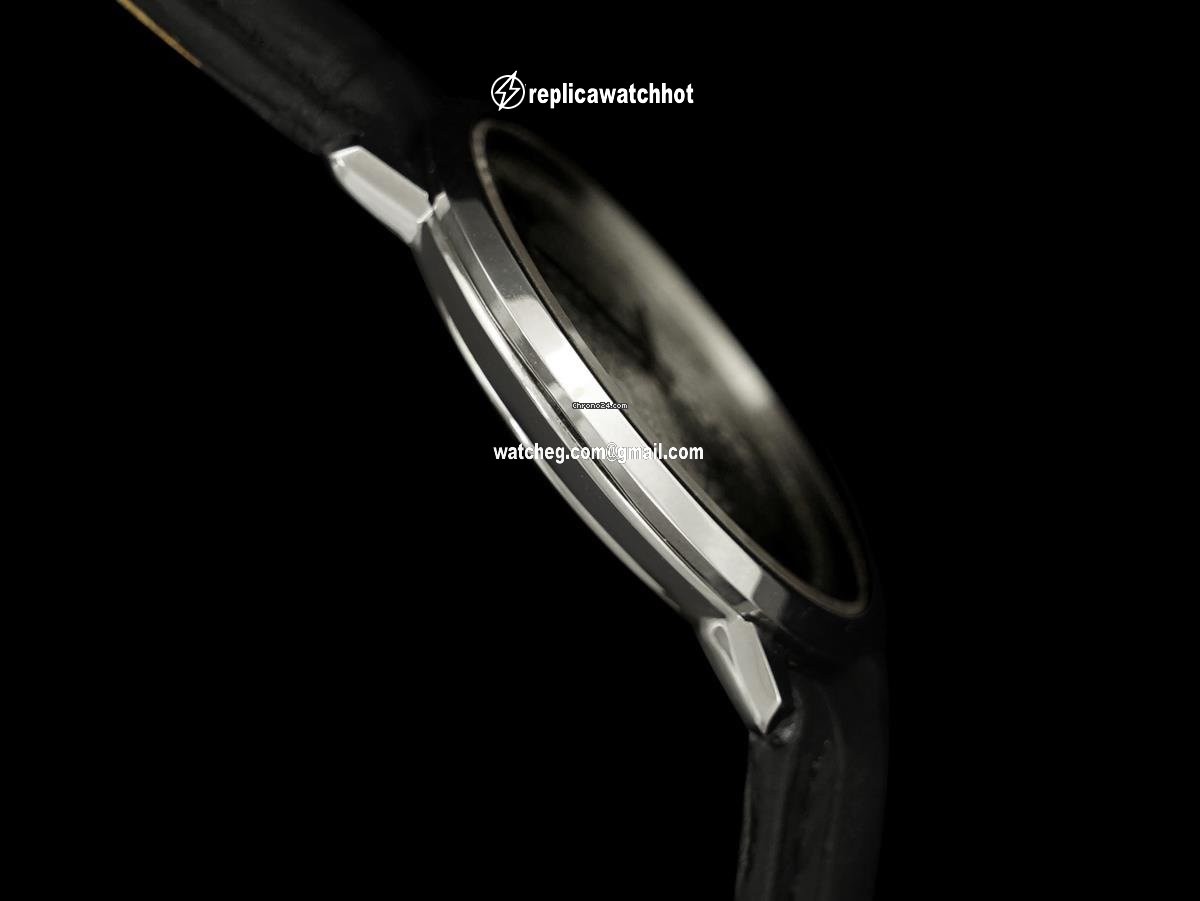 Omega De Ville Mens watch Unisex Manual winding Steel 8278 4