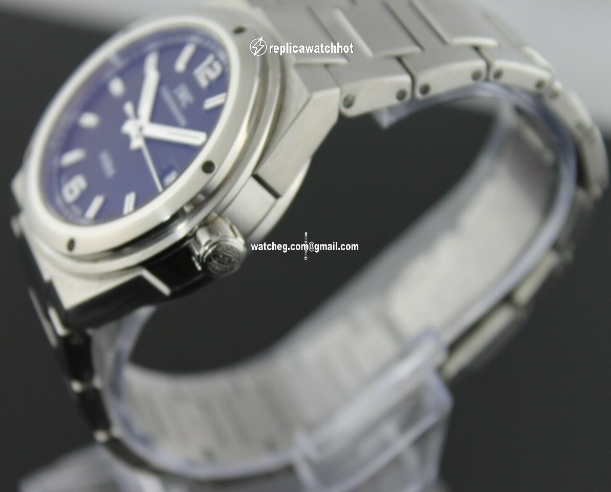 IWC Ingenieur AMG Automatic Steel IW322701 4