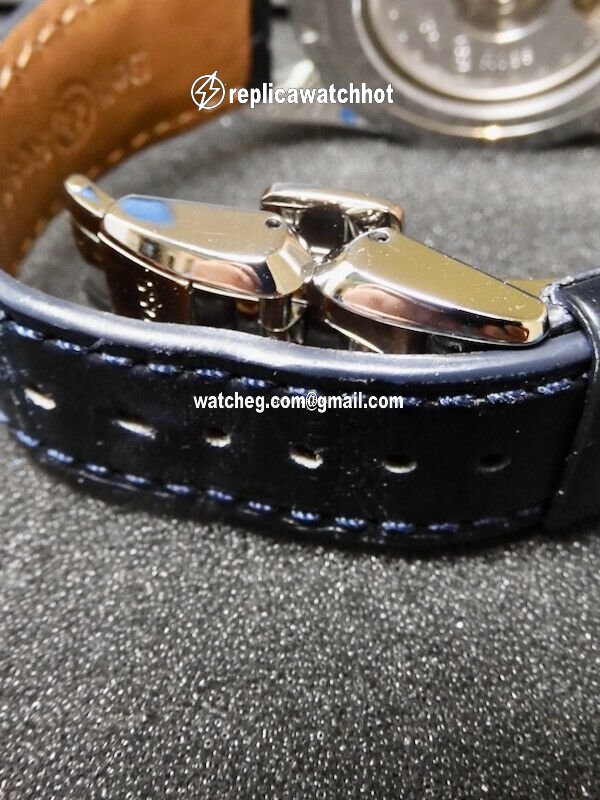 Bell & Ross Vintage Automatic Steel BR 123 4