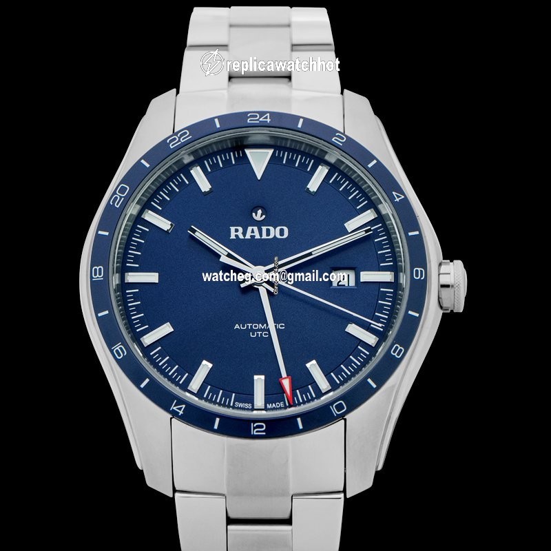 Rado HyperChrome Mens watch Unisex Automatic Ceramic R32050203 4