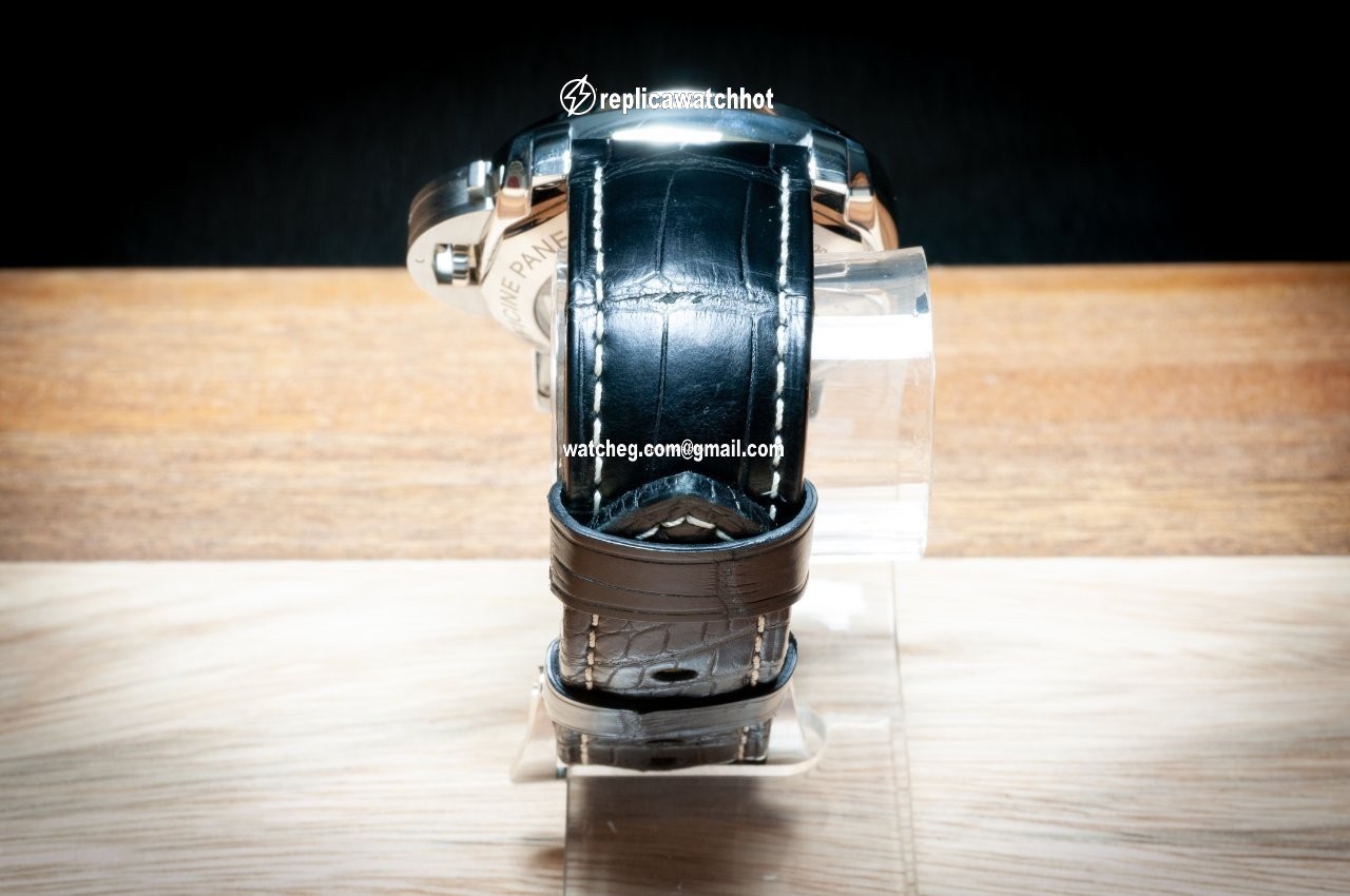 Panerai Luminor Marina 1950 3 Days Automatic Mens watch Unisex Automatic Steel PAM 00359 4