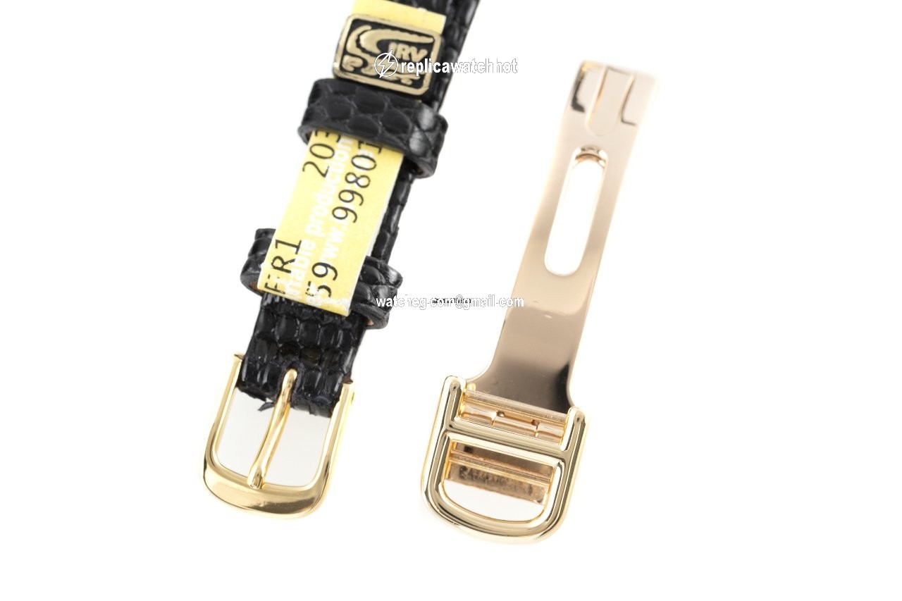 Cartier Tortue Womens watch Quartz Yellow gold 1945 4