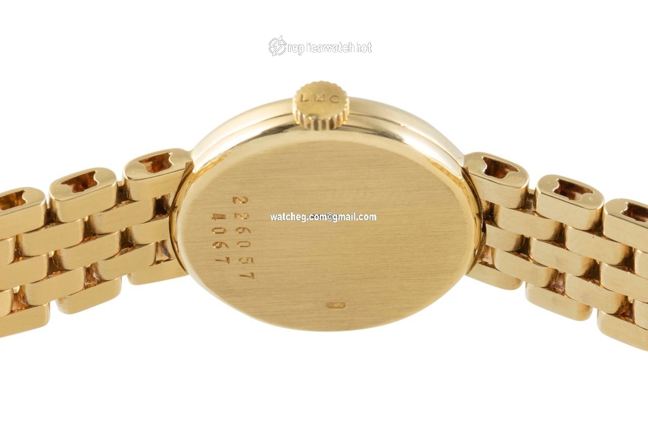 Chopard Womens watch Quartz Yellow gold 4067 4