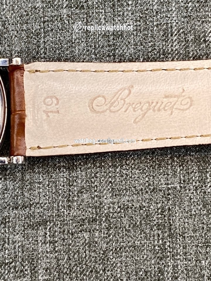 Breguet Mens watch Unisex Automatic Platinum Breguet 3470 4