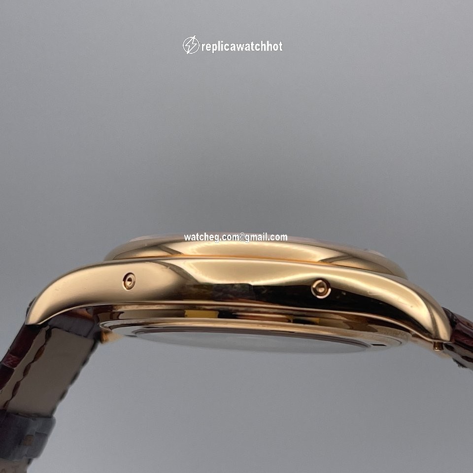 Patek Philippe Annual Calendar Mens watch Unisex Automatic Rose gold 5146R-001 4