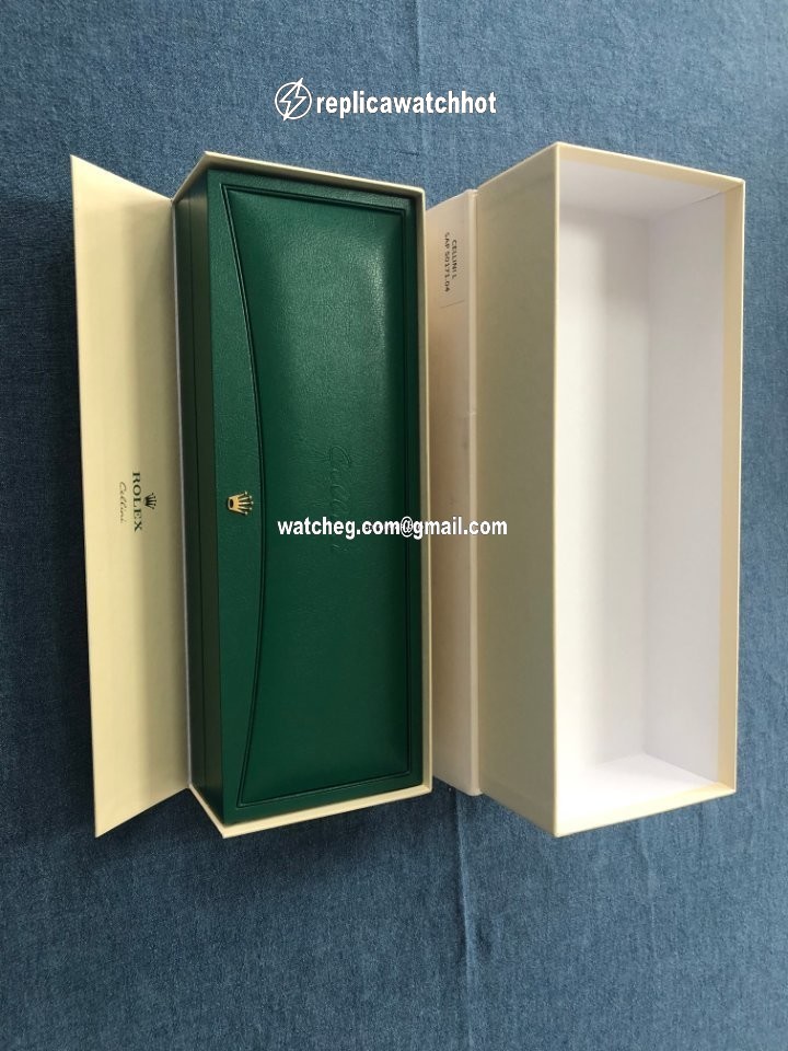 Rolex Cellini Time Mens watch Unisex Rose gold Automatic 50505 4