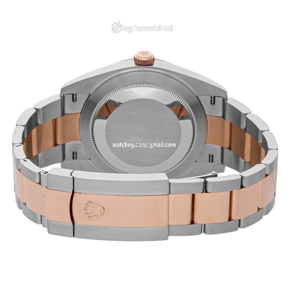 Rolex Datejust 41 Mens watch Unisex Steel Automatic 126331-0009 4