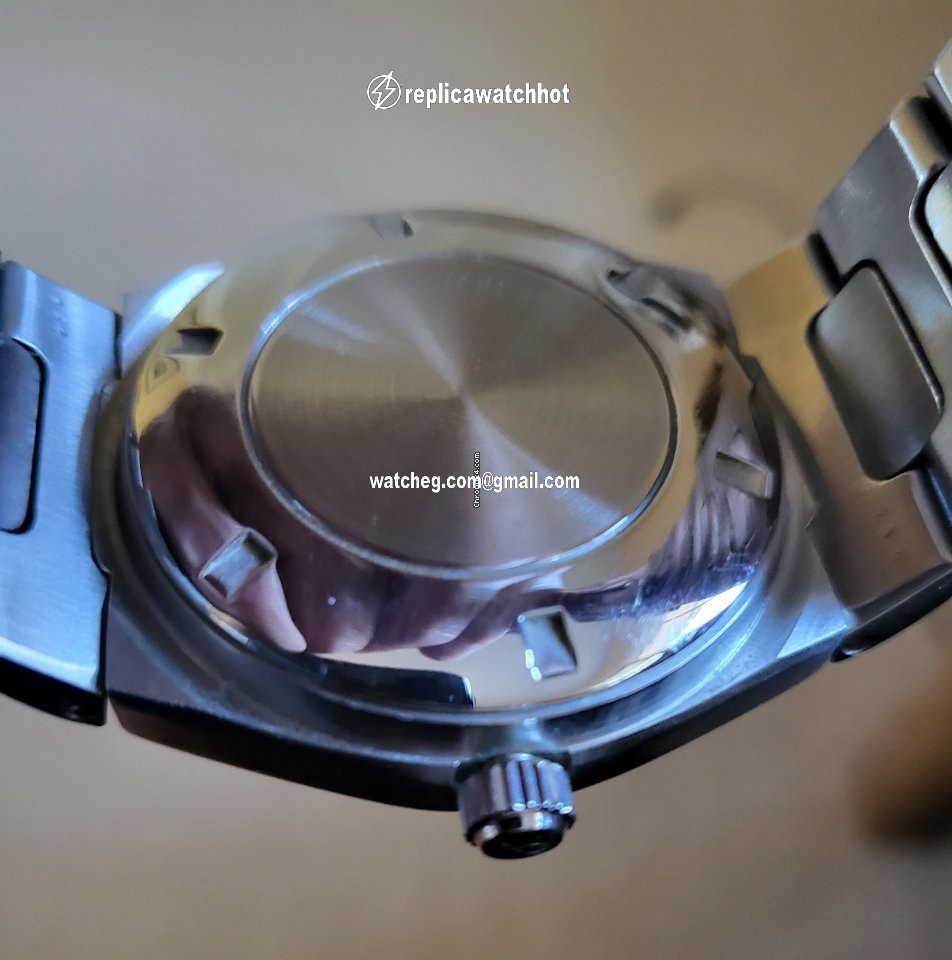 IWC Ingenieur Jumbo Mens watch Unisex Automatic Steel IW1832 4