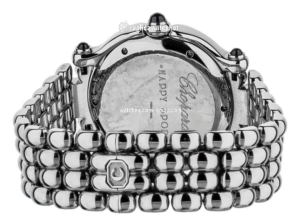 Chopard Happy Sport Womens watch Automatic Steel 27 8291-2005 4