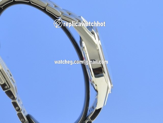 TAG Heuer Carrera Calibre 5 Automatic Steel WV211B-3 4