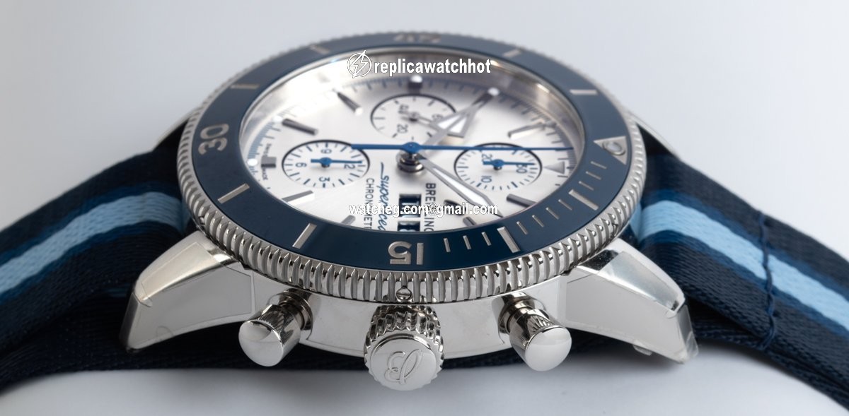 Breitling Superocean Heritage Mens watch Unisex Automatic Steel A133131A1G1W1 4
