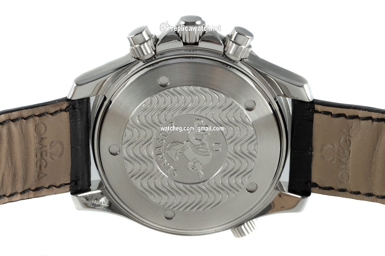 Omega Seamaster Mens watch Unisex Automatic Steel 2894.50.91 4