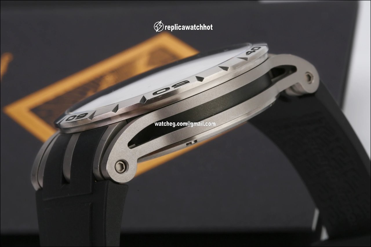 Roger Dubuis Excalibur Mens watch Unisex Manual winding Titanium RDDBEX0545 4