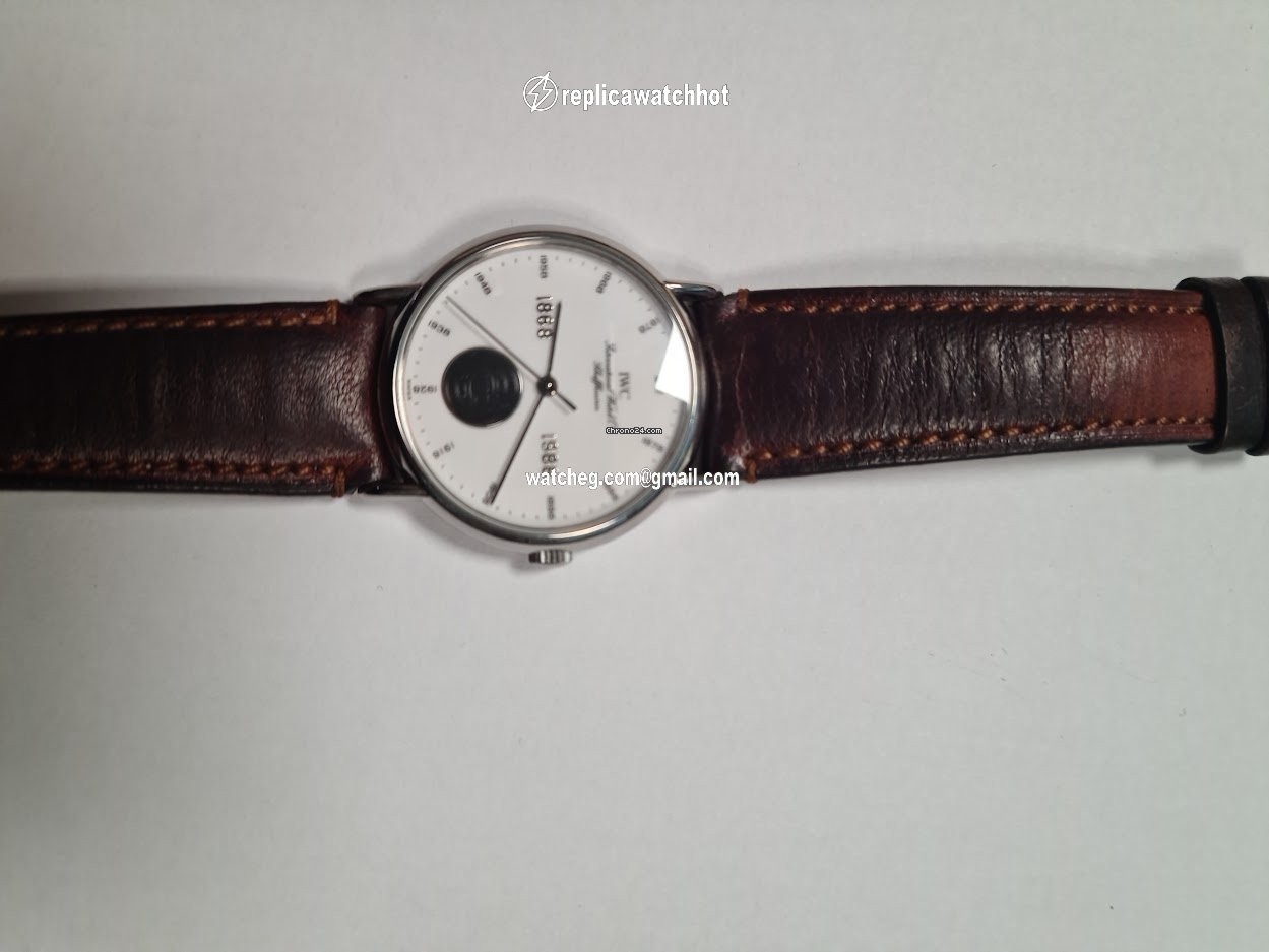 IWC Portofino Mens watch Unisex Automatic Steel 2454496 4