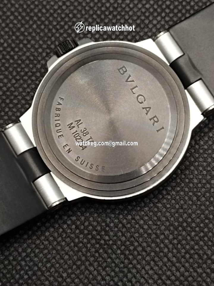 Bulgari Diagono Mens watch Unisex Automatic AL38TA M102254 4