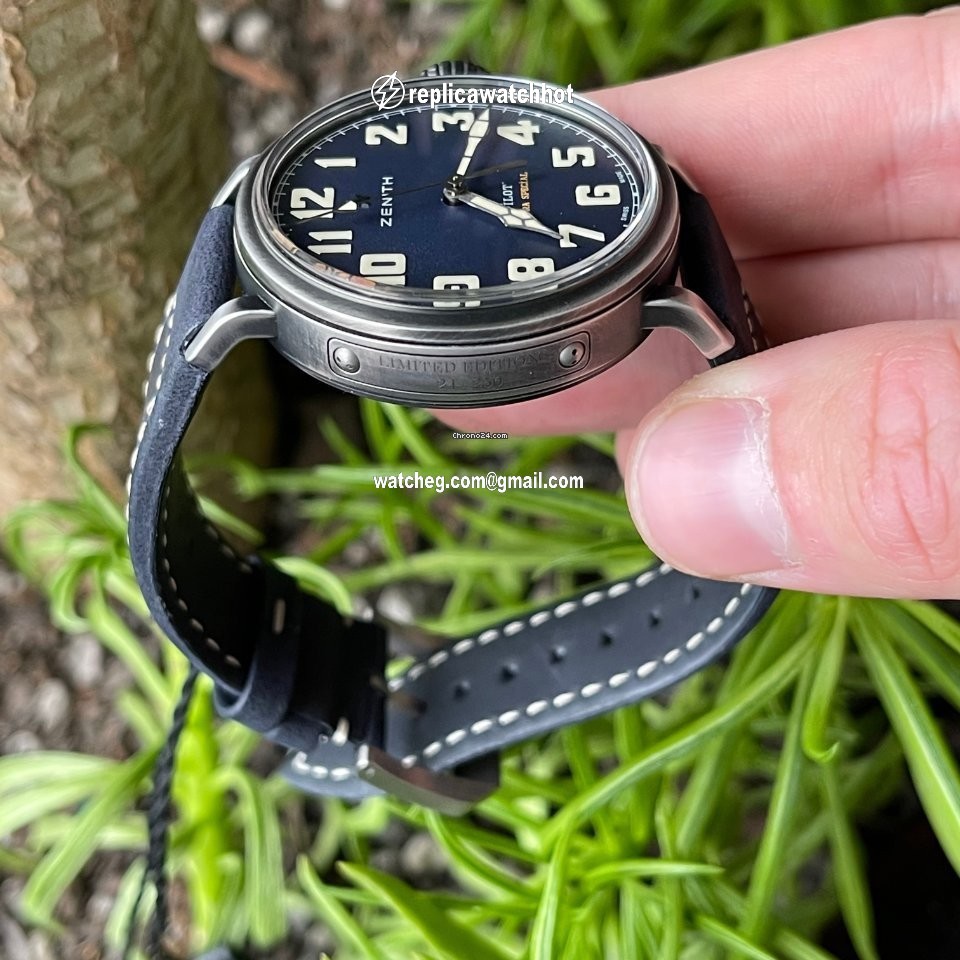 Zenith Pilot Type 20 Extra Special Mens watch Unisex Automatic Steel 11.1942.679 53.C808 4