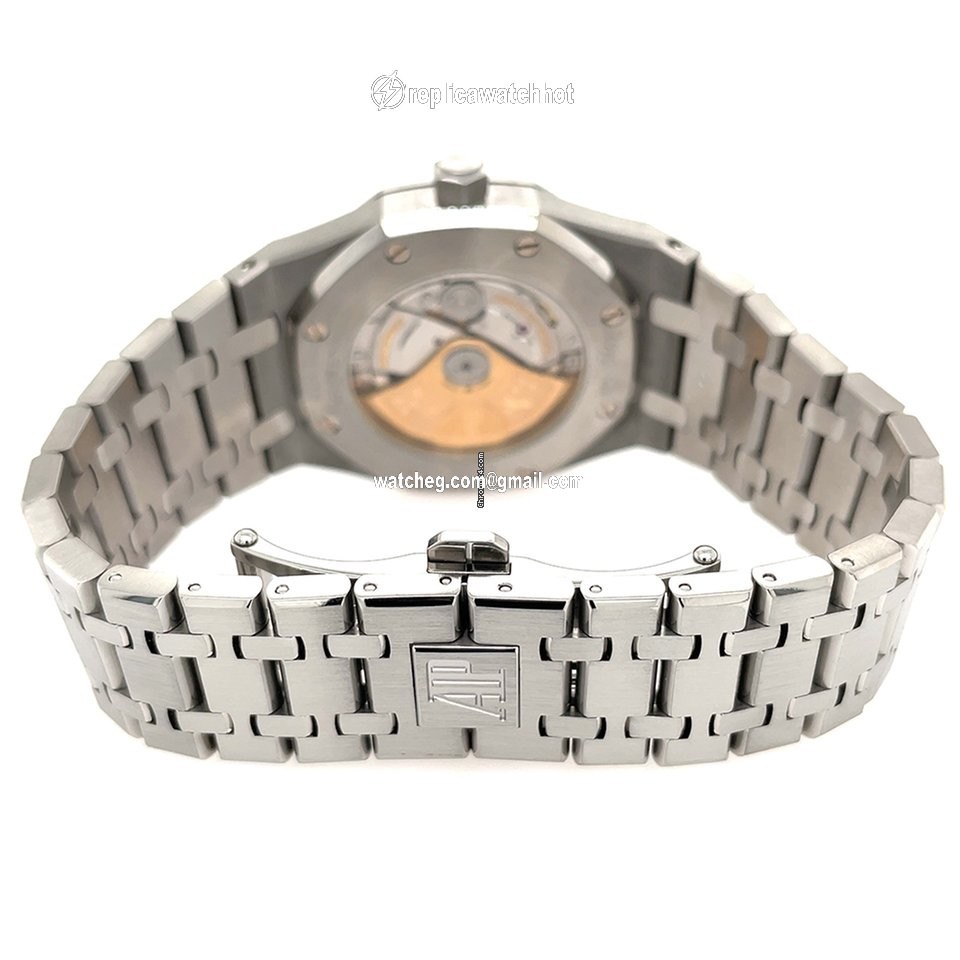 Audemars Piguet Royal Oak Selfwinding Mens watch Unisex Automatic Steel 15300ST.OO.1220ST.01 4