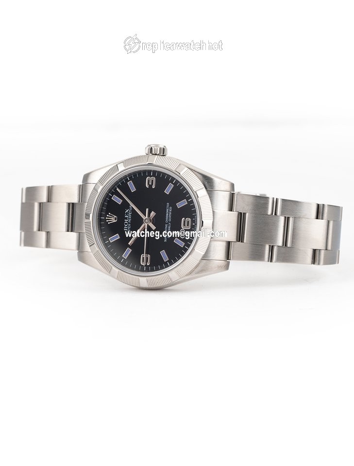 Rolex Oyster Perpetual 31 Womens watch Steel Automatic 177210 4
