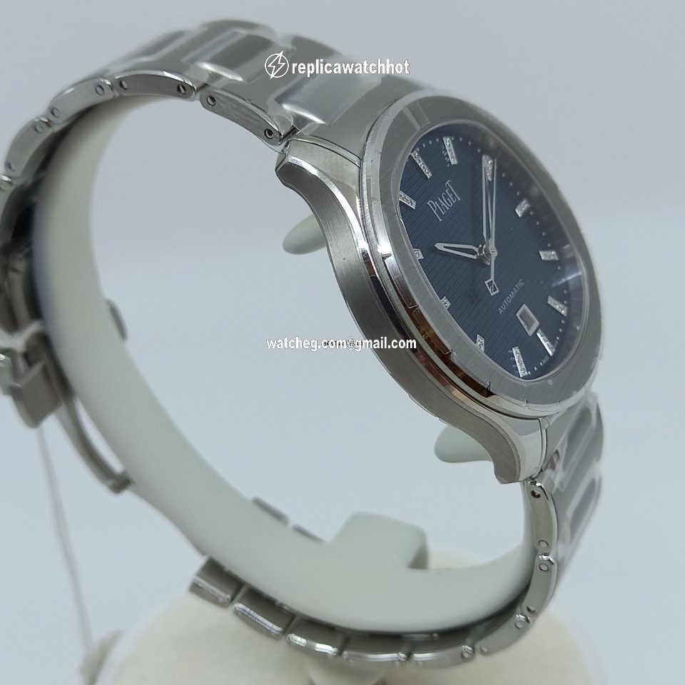 Piaget Polo S Mens watch Unisex Automatic Steel GOA46018 4
