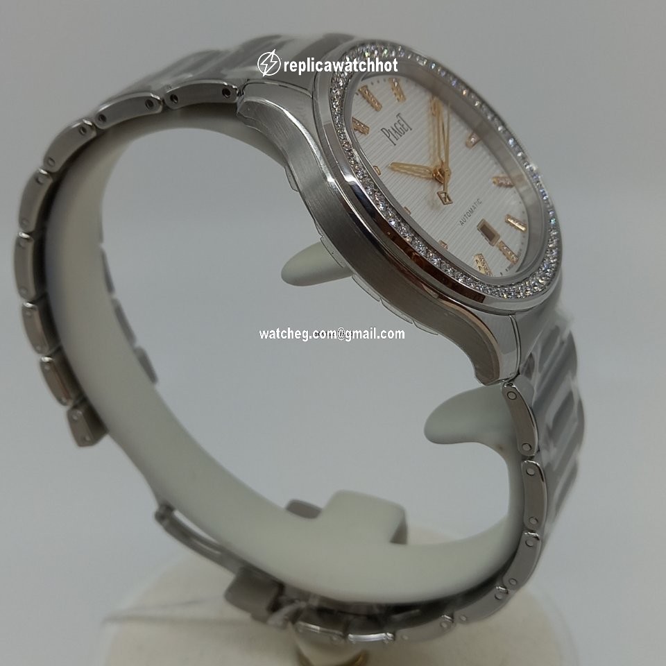 Piaget Polo Mens watch Unisex Automatic Steel GOA46019 4