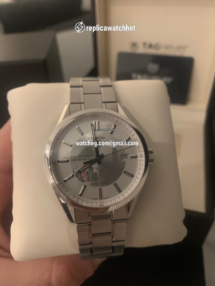 TAG Heuer Mens watch Unisex Automatic Steel WV211Y 4