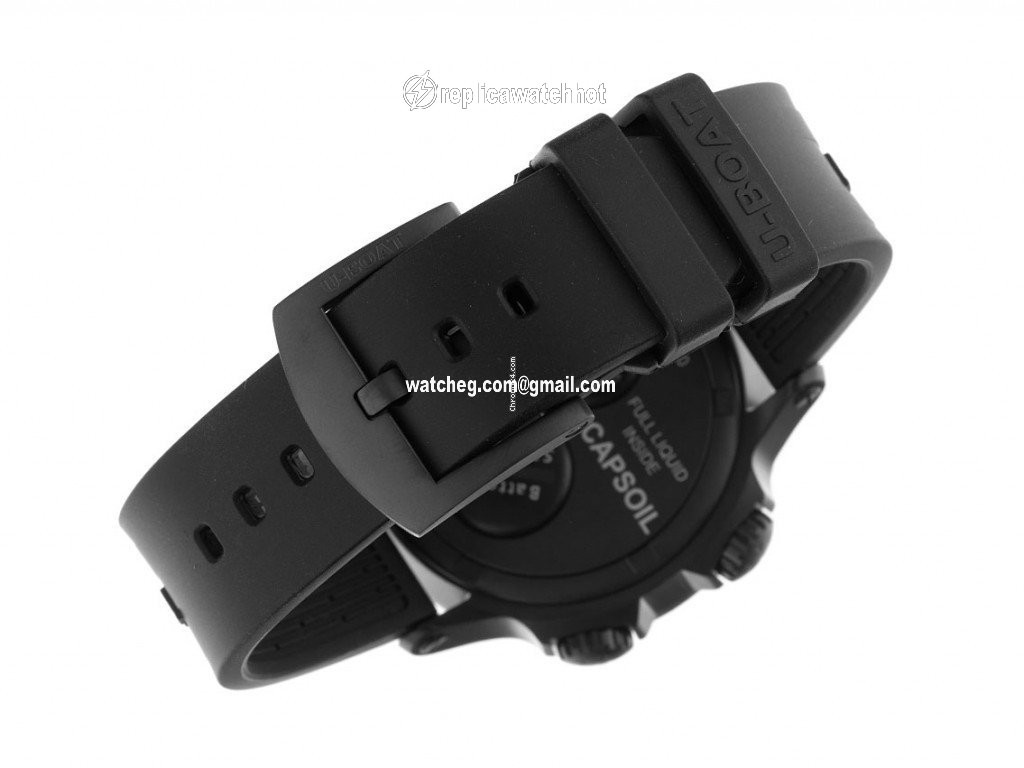 U-Boat Mens watch Unisex Steel 8770 4