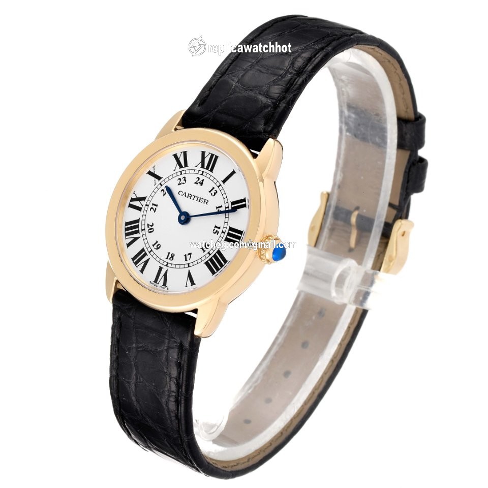Cartier Ronde Solo de Cartier Womens watch Quartz W6700355 4