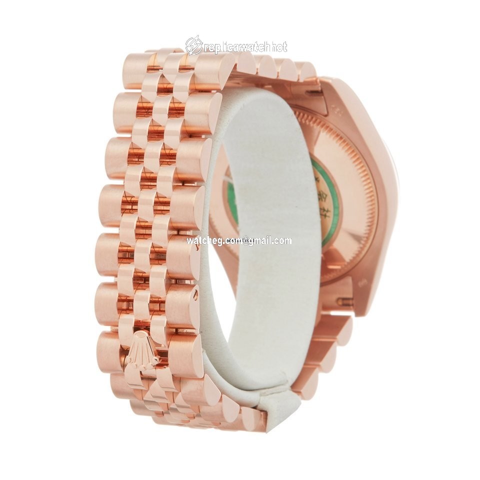 Rolex Datejust 31 Womens watch Rose gold Automatic 178245 4