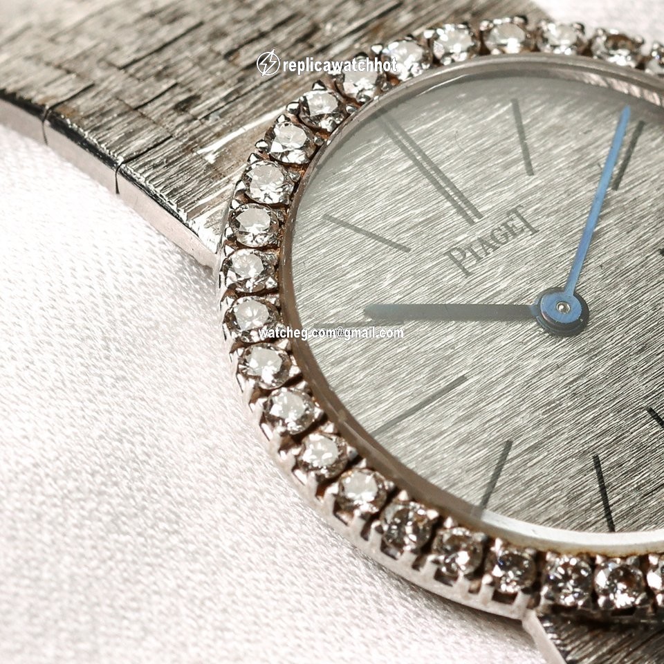 Piaget Womens watch Manual winding White gold 926 A S 4