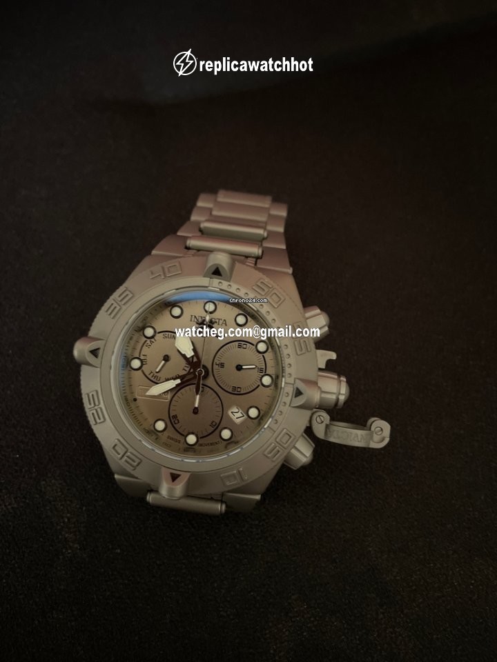 Invicta Mens watch Unisex Quartz 33721 4
