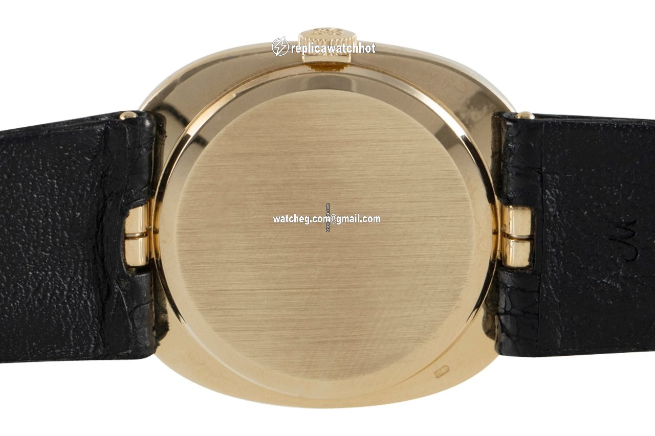 Patek Philippe Golden Ellipse Mens watch Unisex Manual winding Yellow gold 3948 4