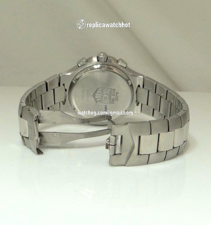 TAG Heuer Kirium Mens watch Unisex Automatic Steel CL2112 4